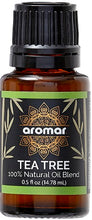 AROMAR 100% PURE AND NATURAL ESSENTIAL OIL BLEND