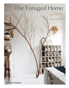 The Foraged Home- Hardcover