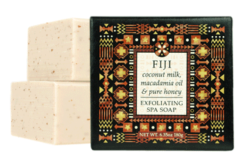 Greenwich Cities Of The World Soap