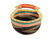Large Mini Round Basket