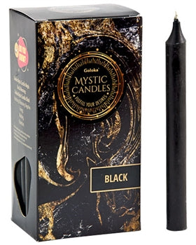 Goloka Mini Ritual Candle