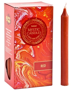 Goloka Mini Ritual Candle