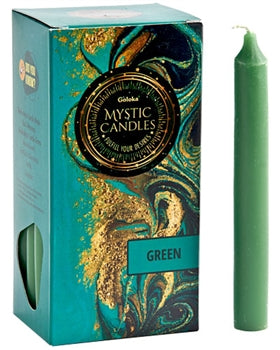 Goloka Mini Ritual Candle