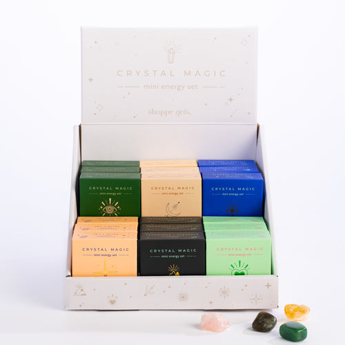 Crystal Magic: Mini Energy Set