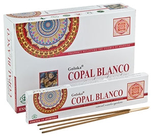 Goloka Incenses