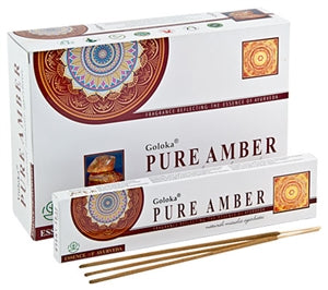 Goloka Incenses