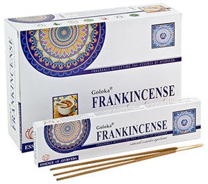 Goloka Incenses