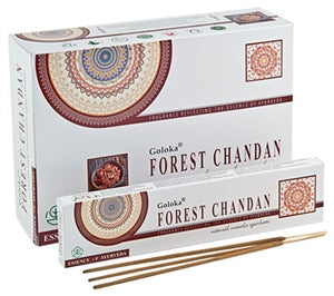 Goloka Incenses
