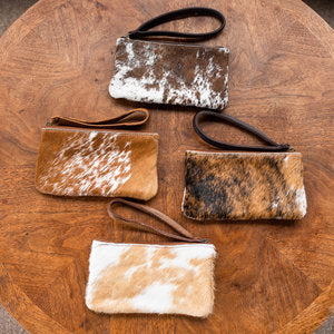 Gaucho Cowhide Leather