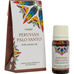 Goloka Pure Aroma Oil