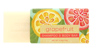 Greenwich Shampoo & Body Bars