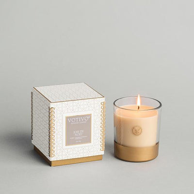 Icy Blue Pine-Votivo Holiday Votives