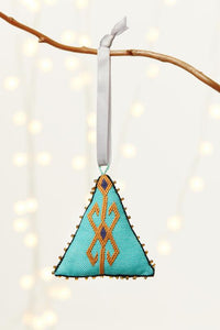 Crafted Ornaments by Displaced Artisans
