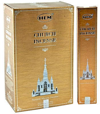 HEM Church Incense
