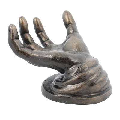 Cast Iron Hand