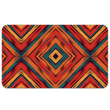 Interior Floor Mat-SOC
