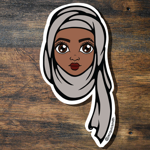Jacqui C. Smith- Stickers