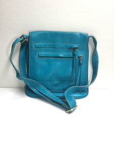 Colorful Leather Bag