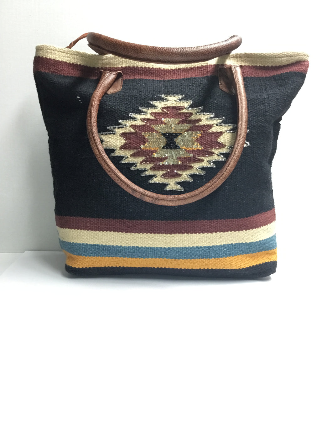 Tapestry Tote Bag