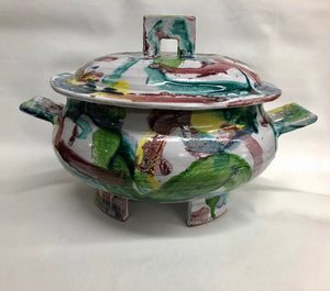 Melvino Garretti Ceramics