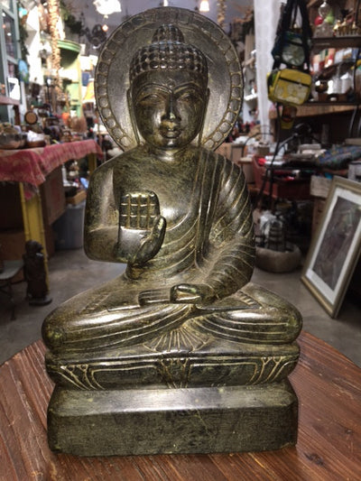 Sitting Buddha