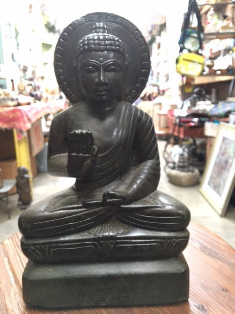 Sitting Buddha