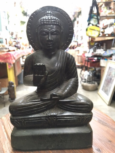 Sitting Buddha