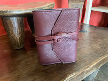 Refillable Soft Leather Journal (Lined) - Manufactus