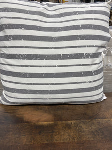 Classic Striped Pillows