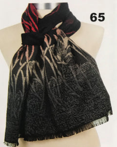 Cashmere Oblong Scarf