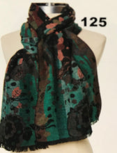 Cashmere Oblong Scarf