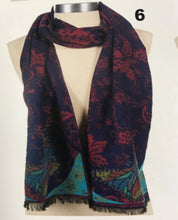 Cashmere Oblong Scarf