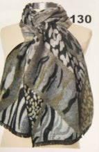 Cashmere Oblong Scarf