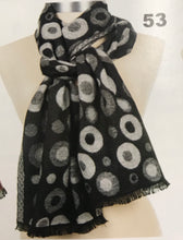 Cashmere Oblong Scarf
