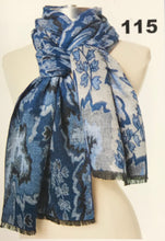 Cashmere Oblong Scarf