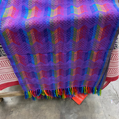 Peruvian Shawl