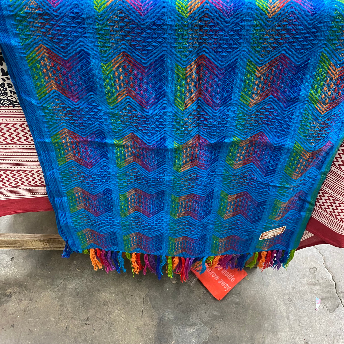 Peruvian Alpaca Wraps