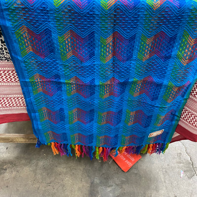 Peruvian Alpaca Wraps