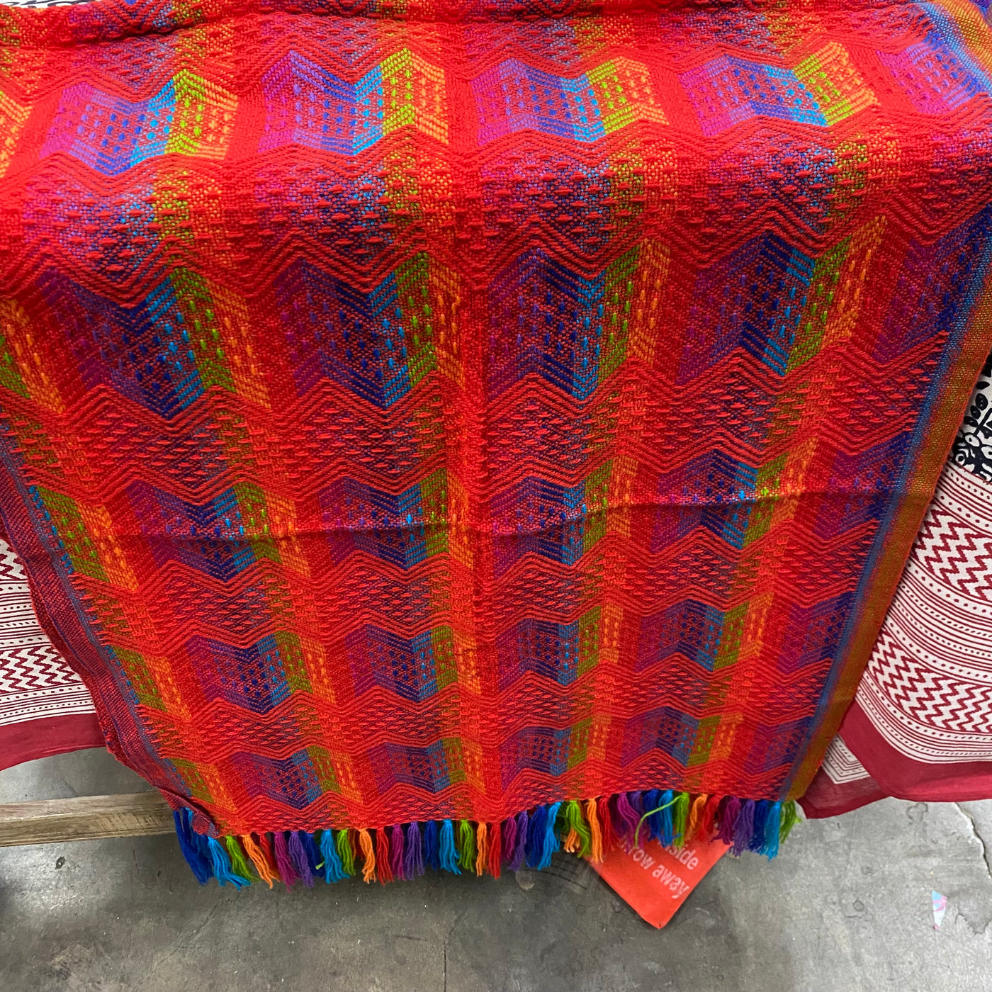 Peruvian Alpaca Wraps