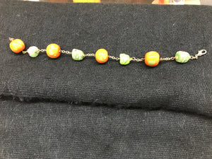 Taji's Glass Beaded Bracelets