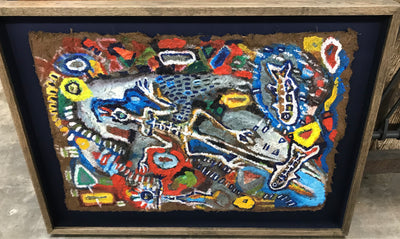 ABSTRACT ART - Nakita