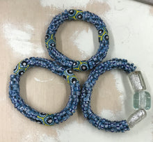 Taji's Glass Beaded Bracelets