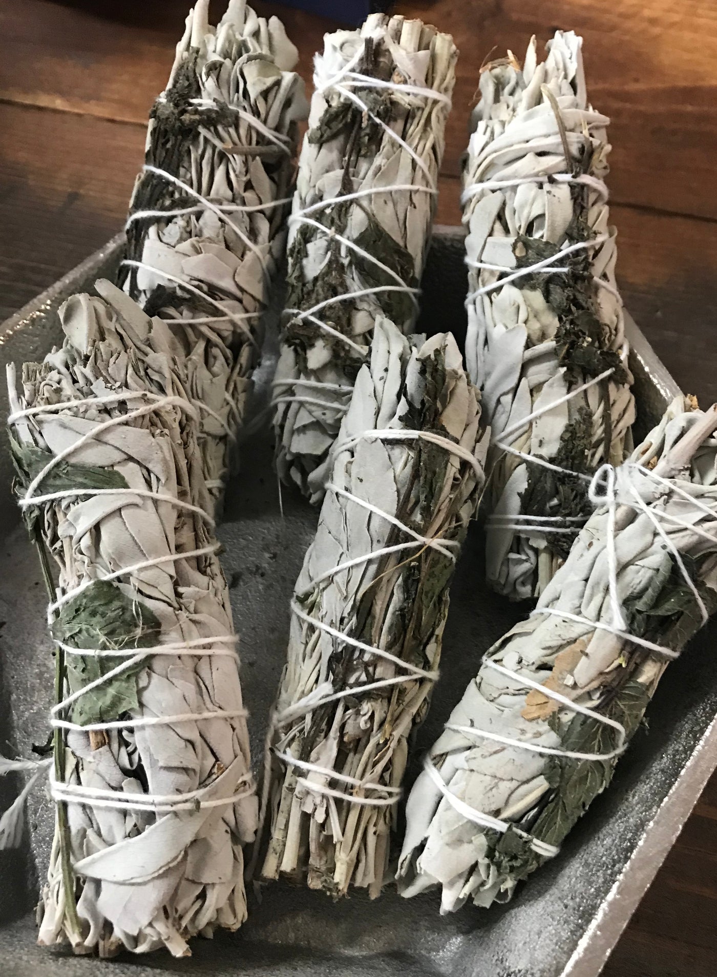Sage-Varietal