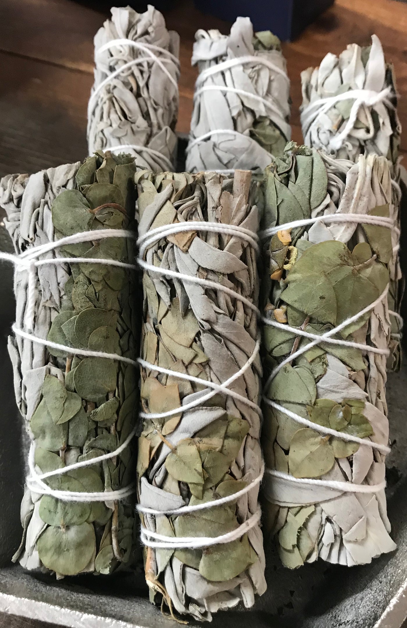 Sage-Varietal