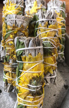 Sunflower & Sage
