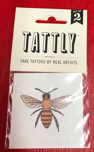 Tattly Temporary Tattoos