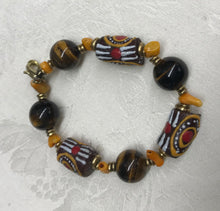 Taji's Glass Beaded Bracelets