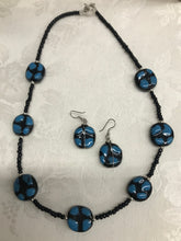 Taji's Necklace & Earrings
