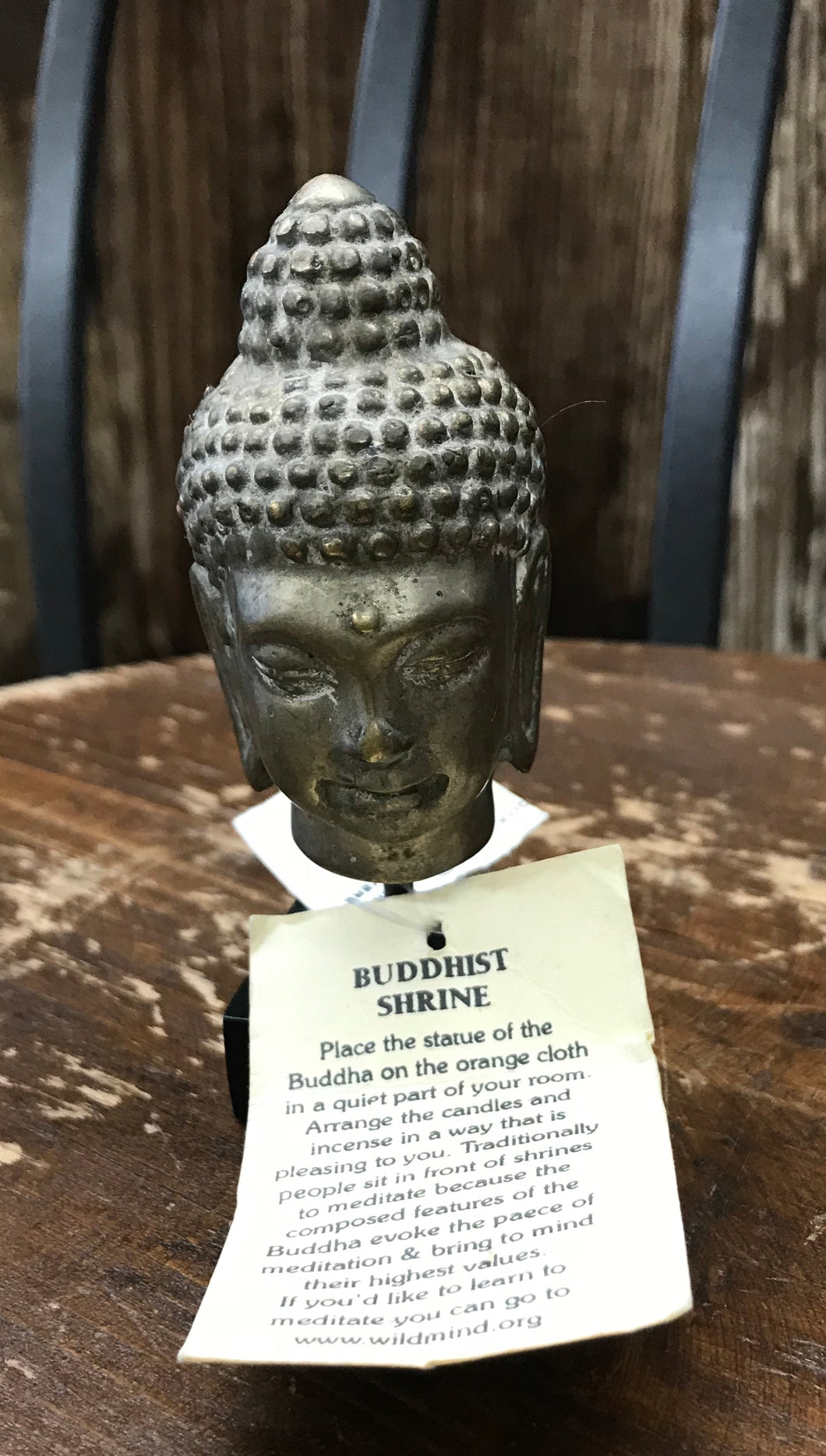 Buddhist Shrine