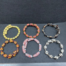 Beaded Bracelets  -MB